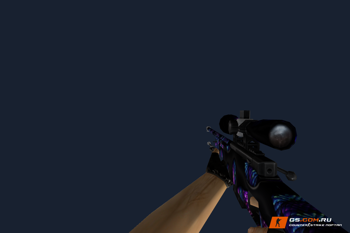 AWP Dragon Eye для CS 1.6