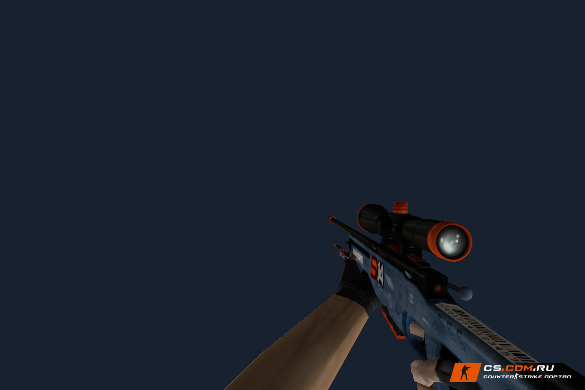 AWP Фантом для CS 1.6