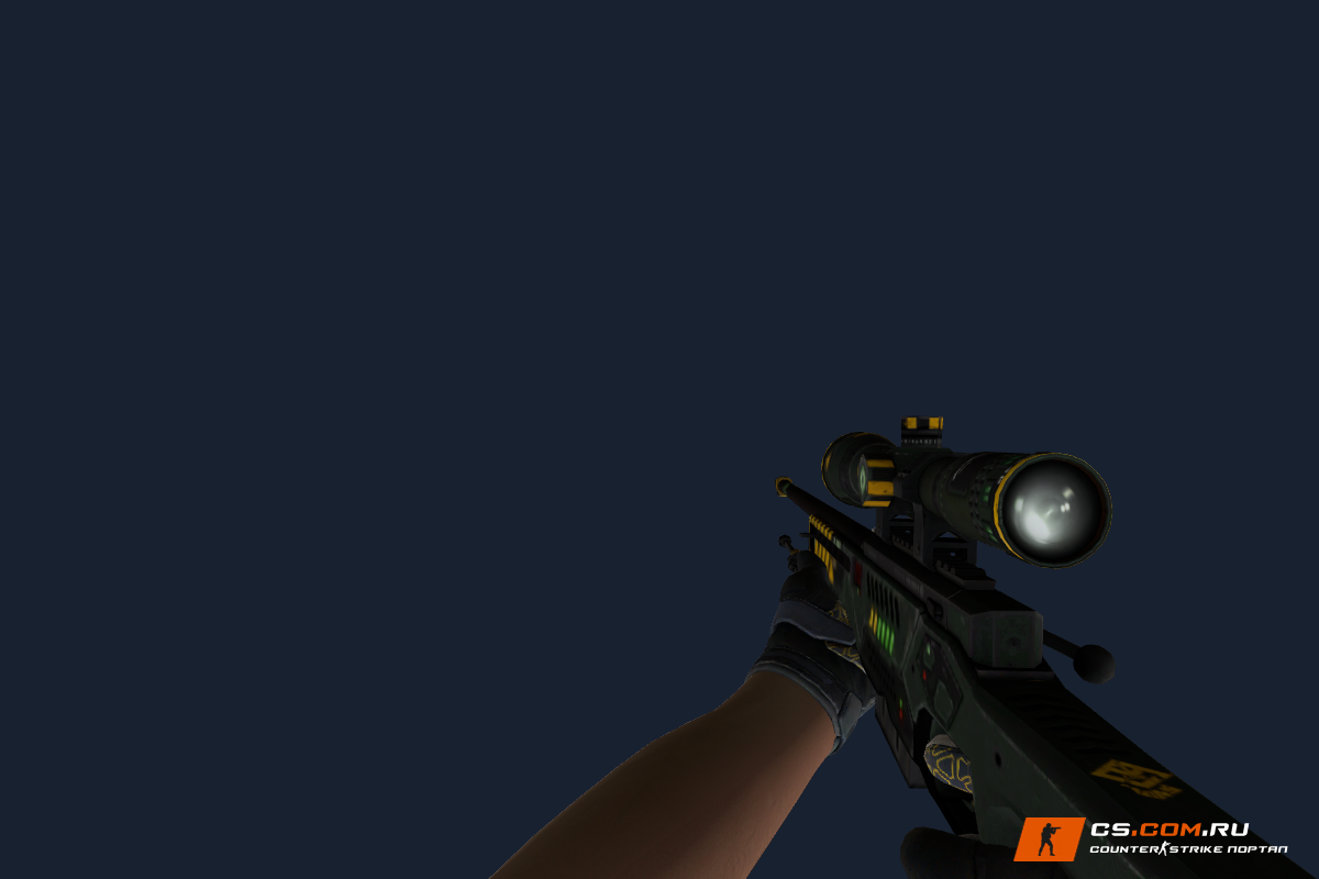 AWP Фобос для CS 1.6