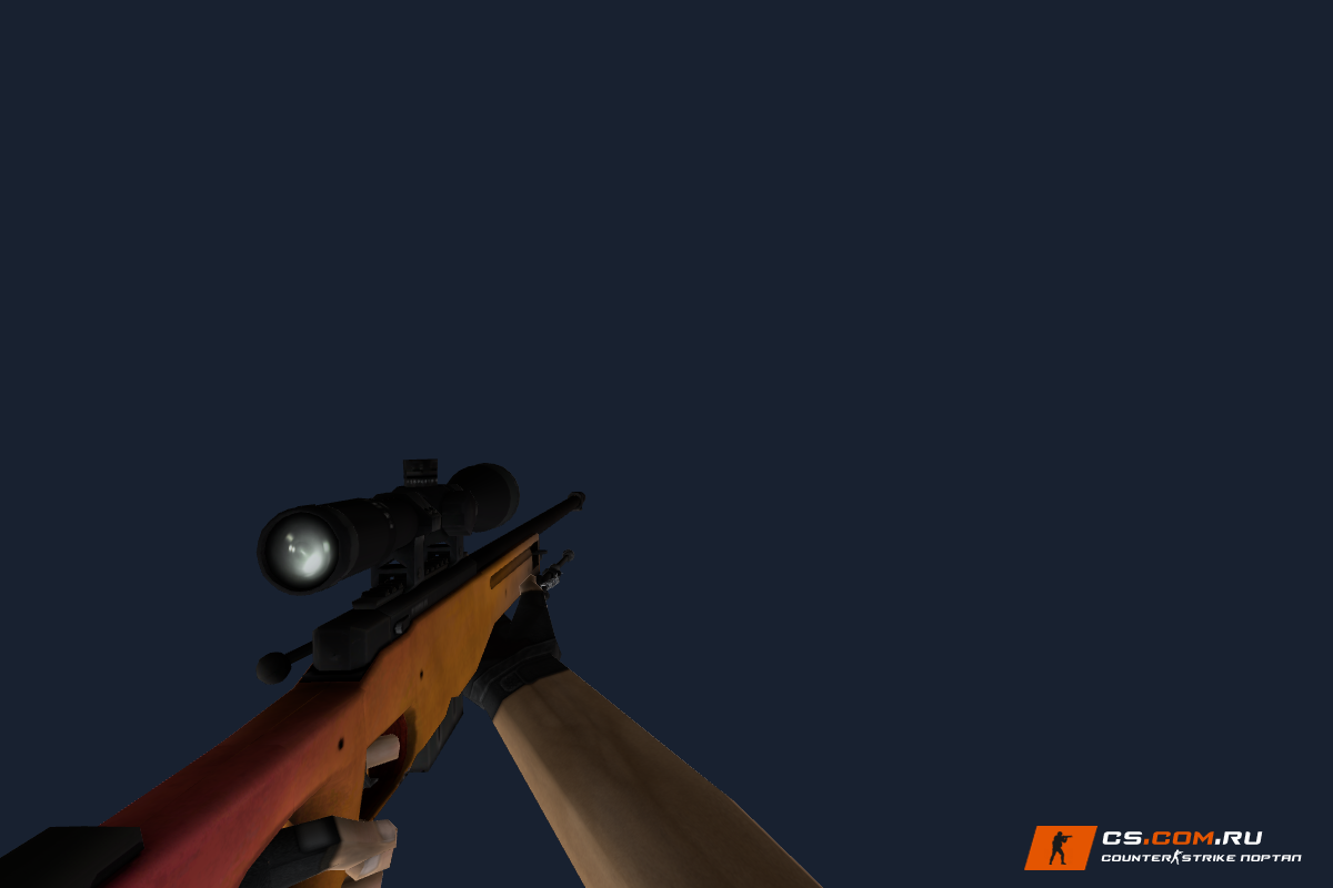 AWP Градиент для CS 1.6