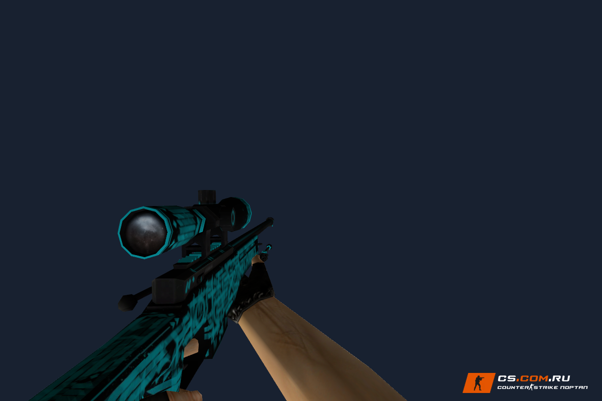 AWP Handwritten для CS 1.6