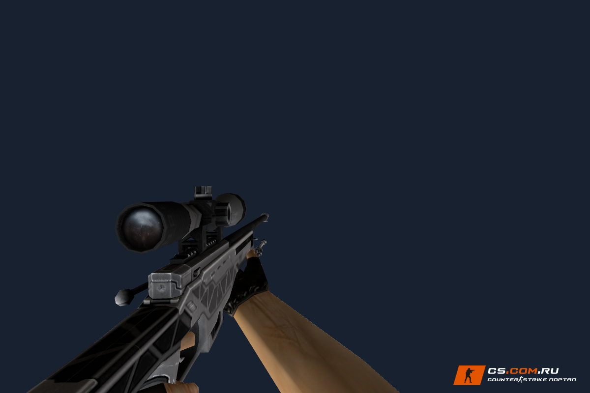 AWP Intrusion для CS 1.6
