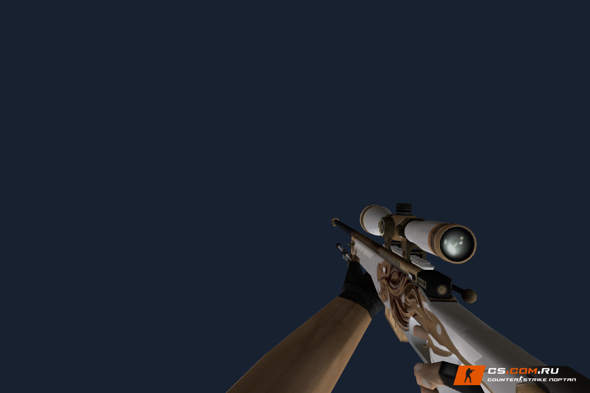 AWP Kings Light для CS 1.6