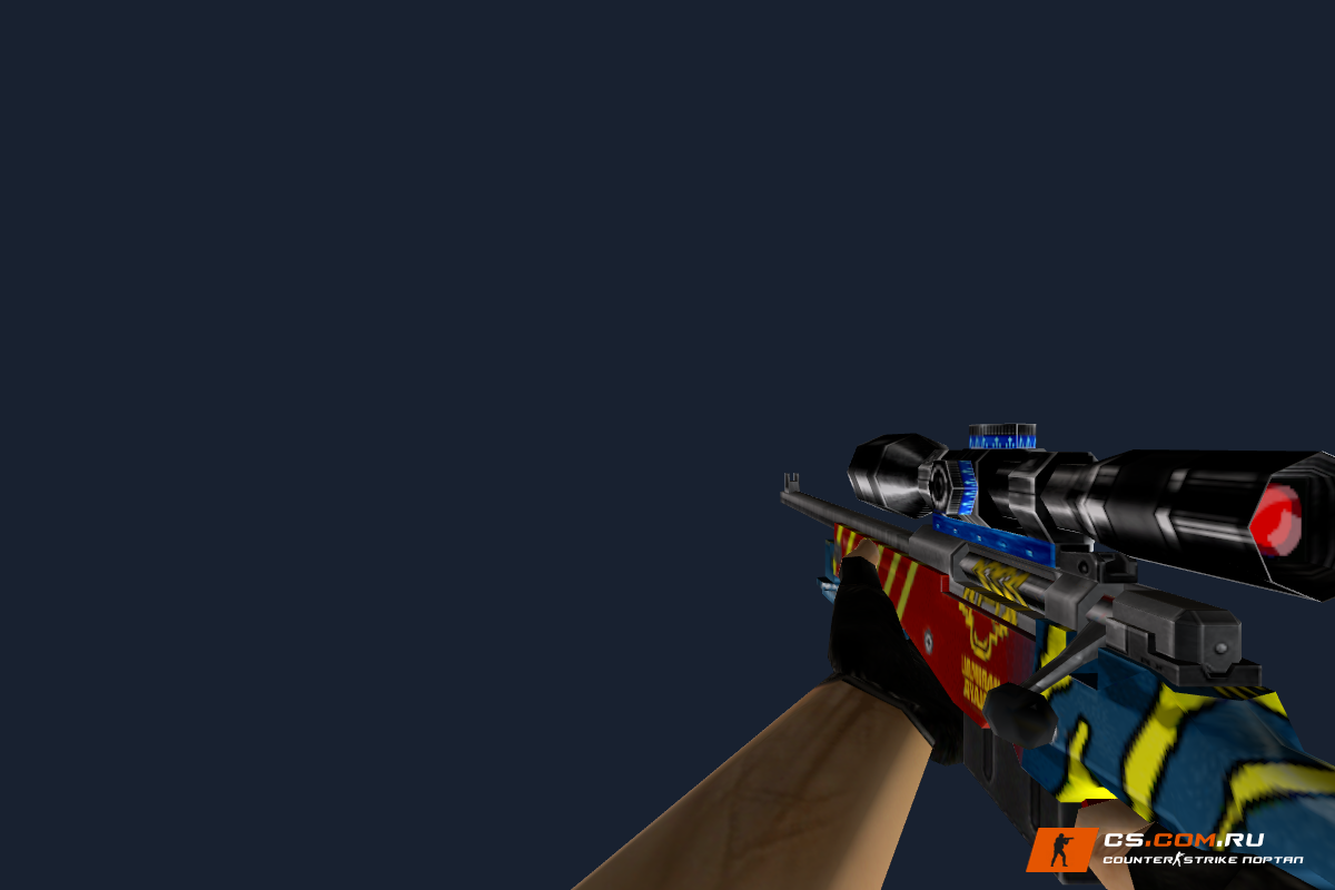 AWP Malaysia для CS 1.6