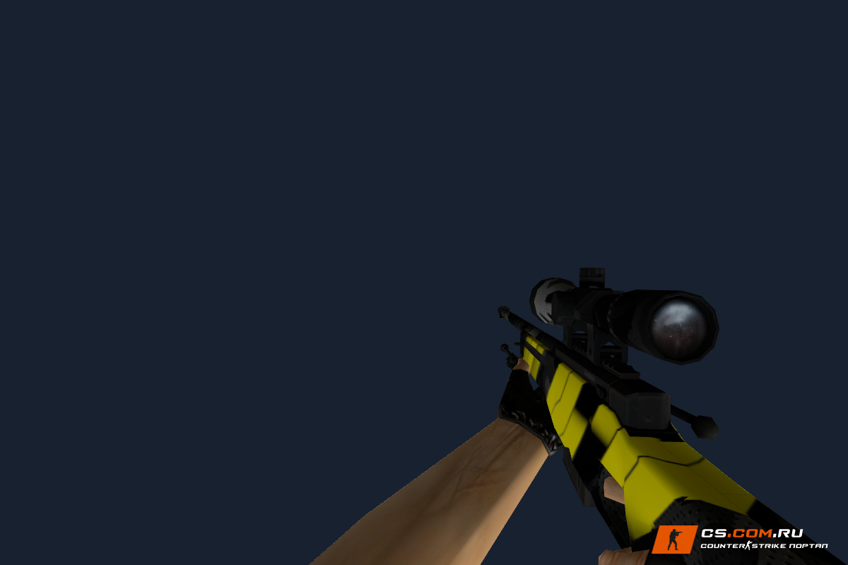 AWP Neural для CS 1.6