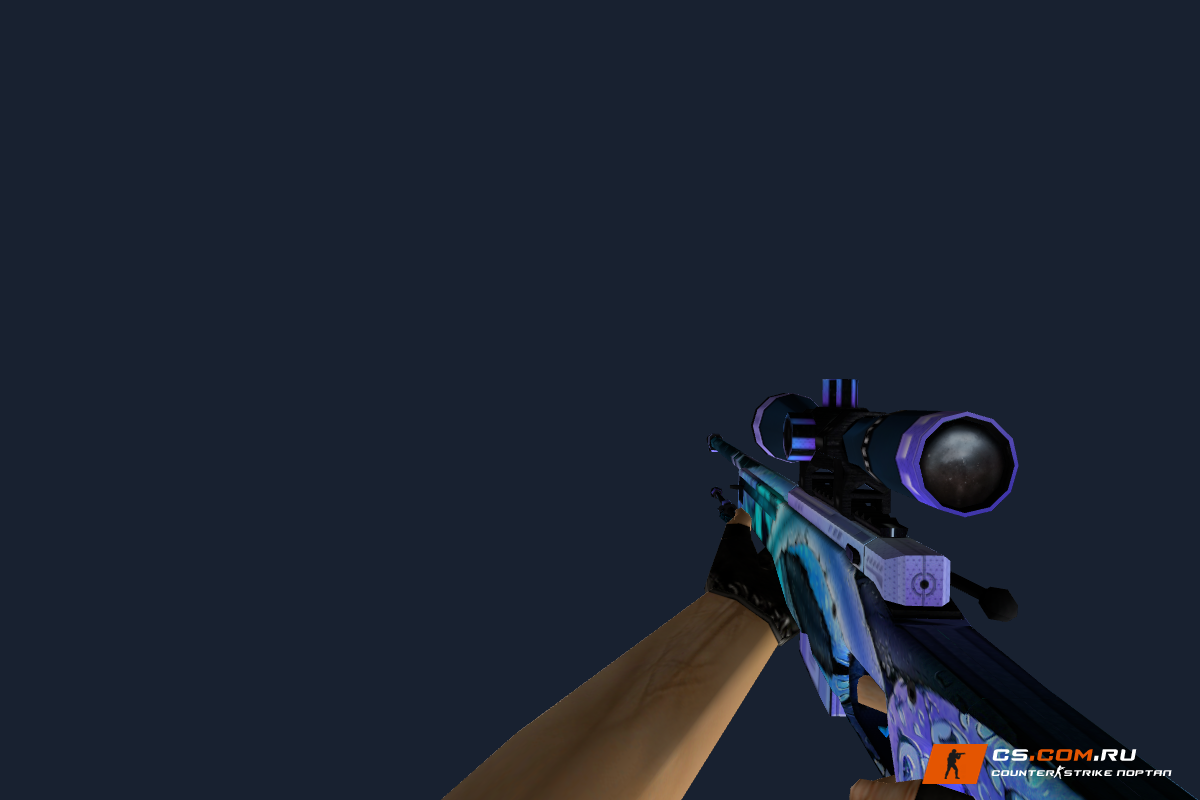 AWP Octales для CS 1.6