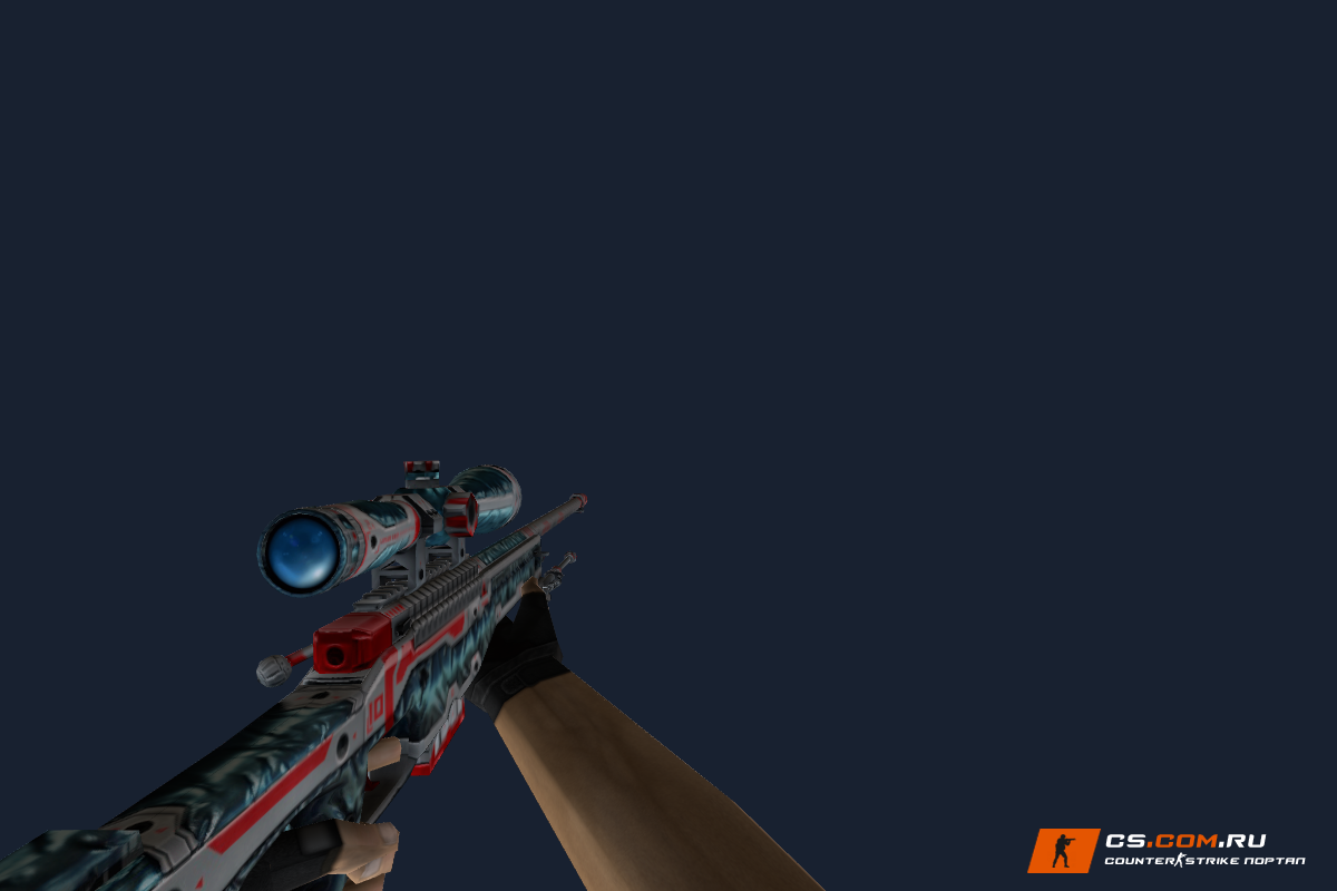 AWP Odyssey для CS 1.6