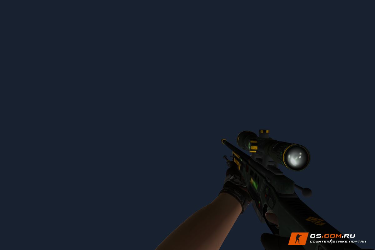 AWP Phobos v2 для CS 1.6