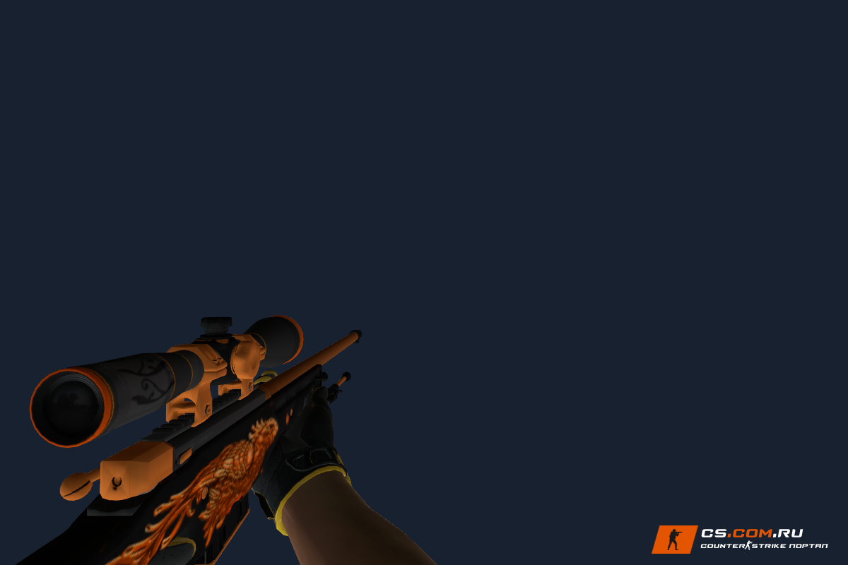 AWP Phoenix Pack для CS 1.6