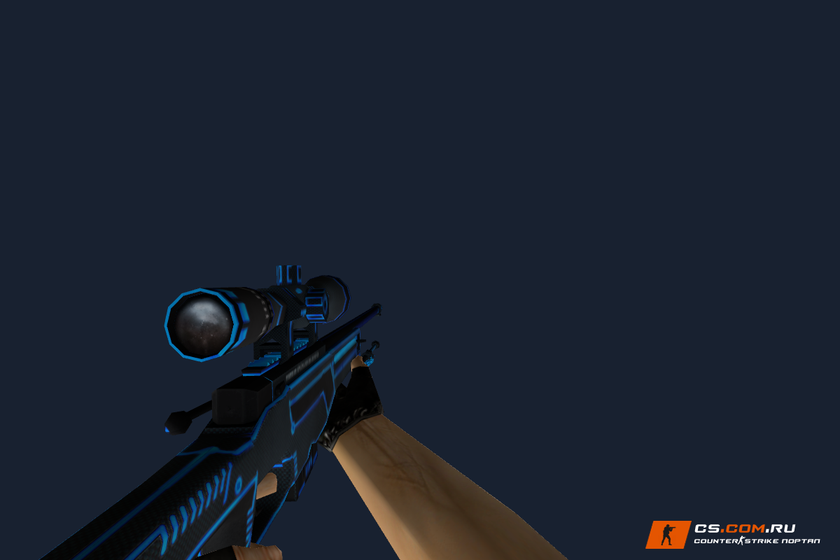 AWP Plasmax для CS 1.6