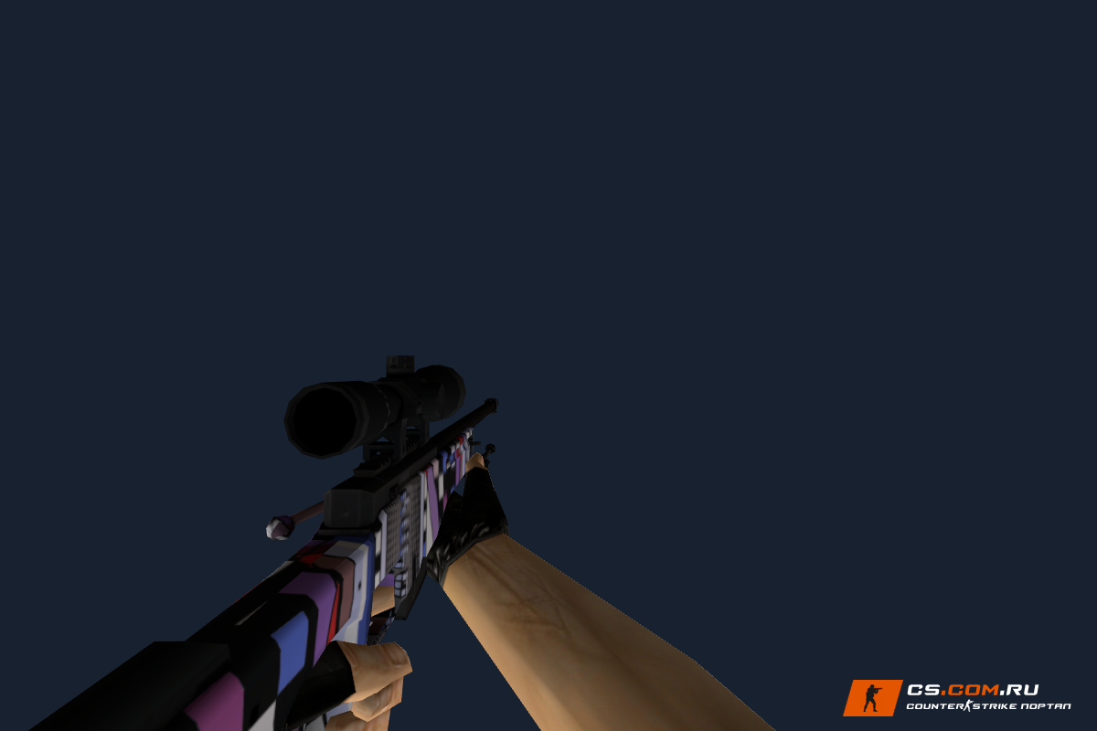 AWP Поп-AWP (POP AWP) для CS 1.6