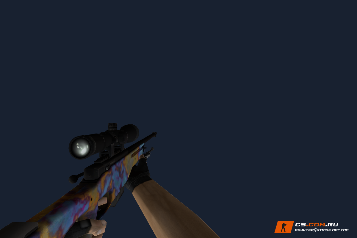 AWP Поверхностная закалка для CS 1.6