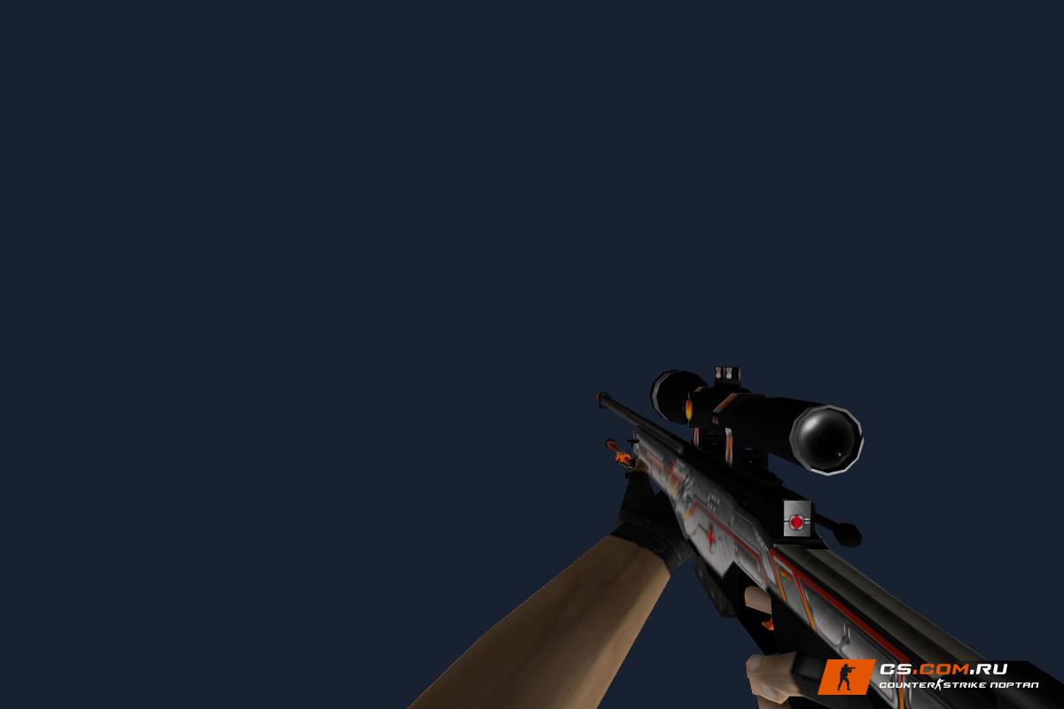 AWP Pulverizer для CS 1.6