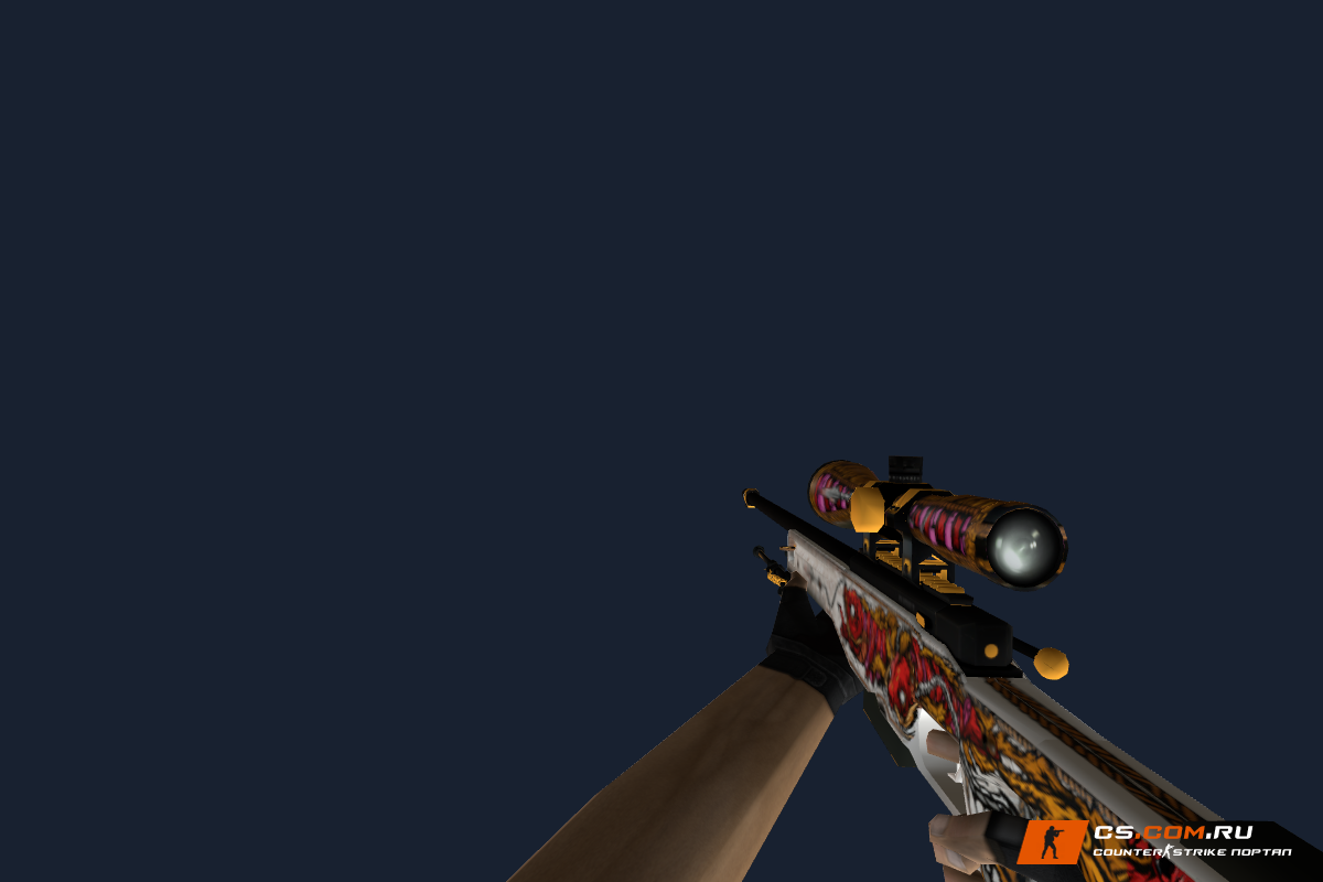 AWP Rope Dart для CS 1.6
