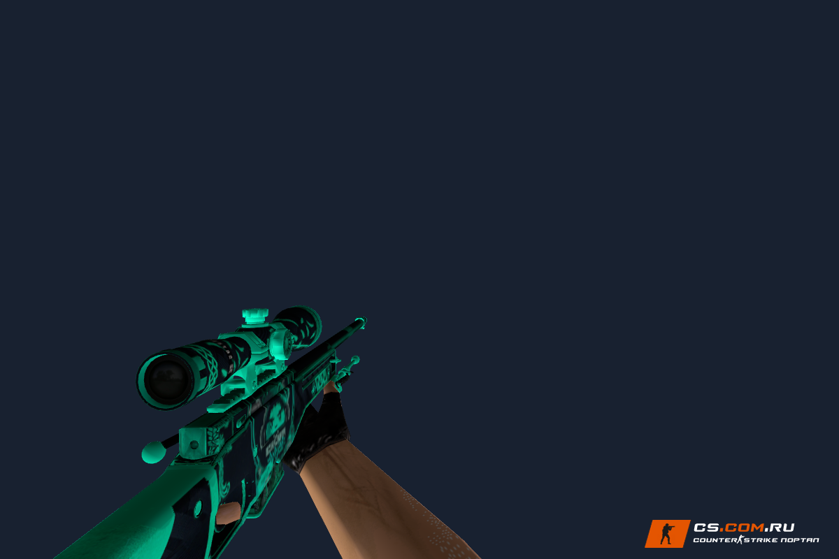 AWP Rua для CS 1.6