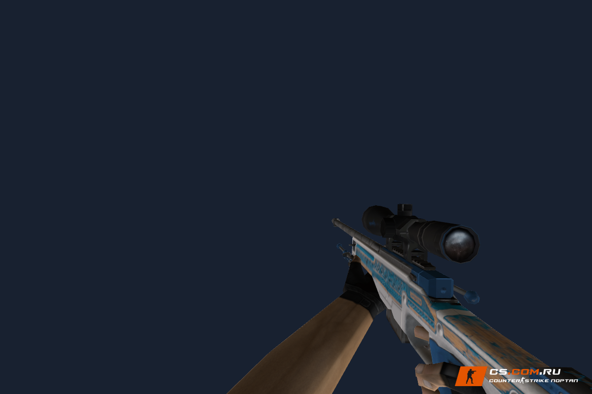 AWP Sea Motive для CS 1.6