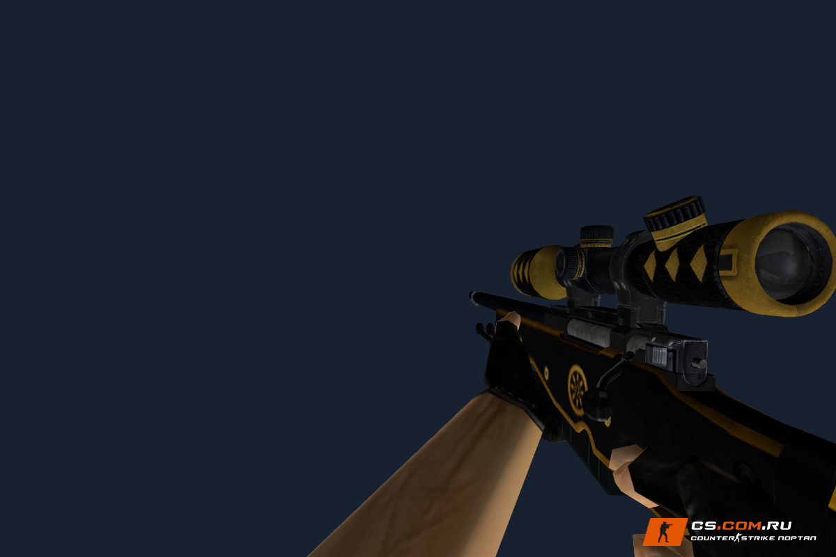 AWP Shinken для CS 1.6