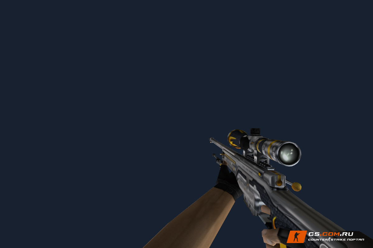 AWP Star Fantasy для CS 1.6