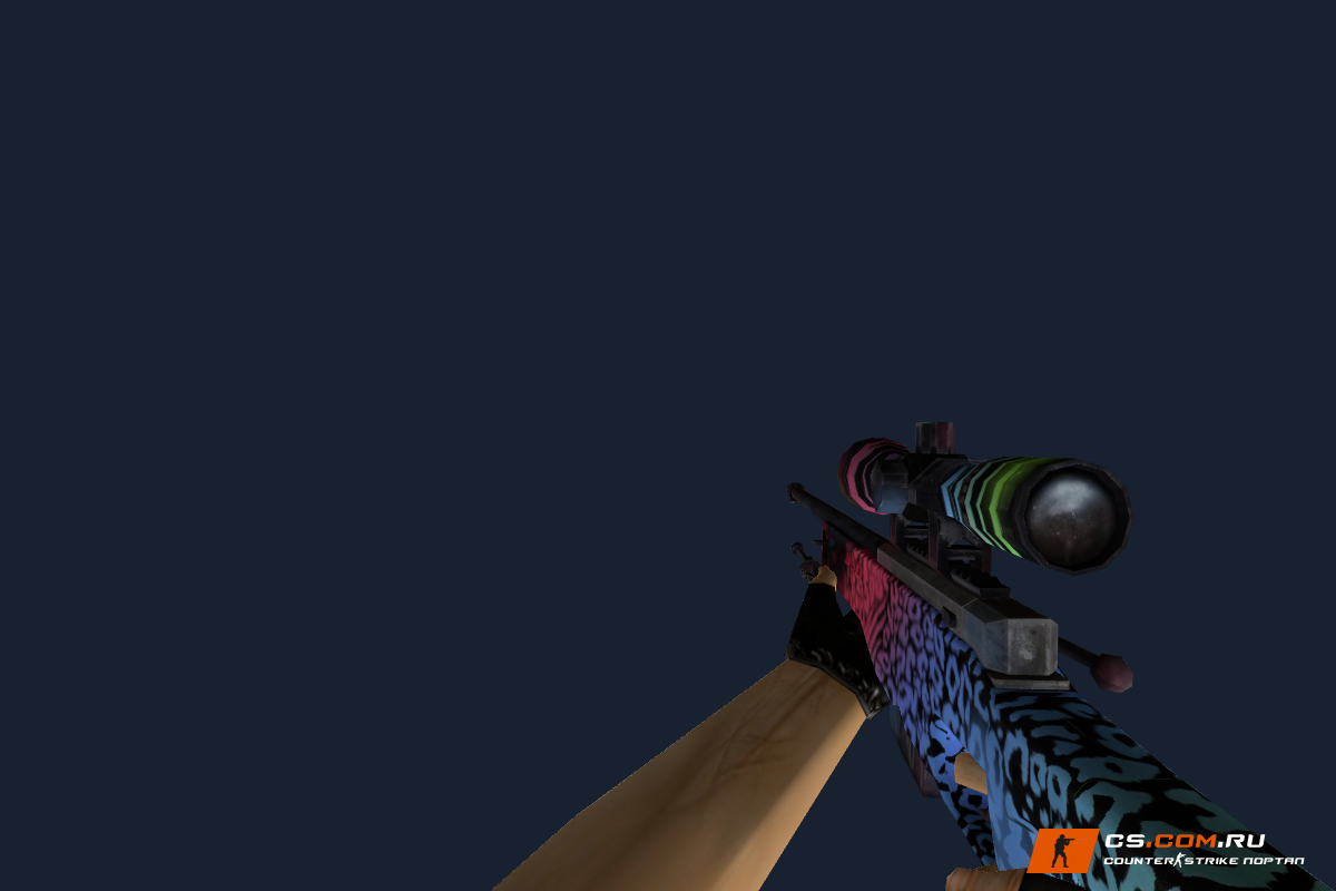 AWP Superfurry для CS 1.6