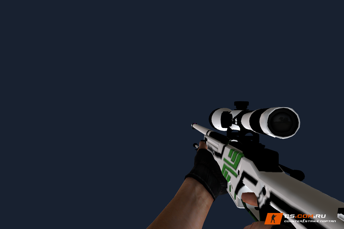 AWP Supra для CS 1.6