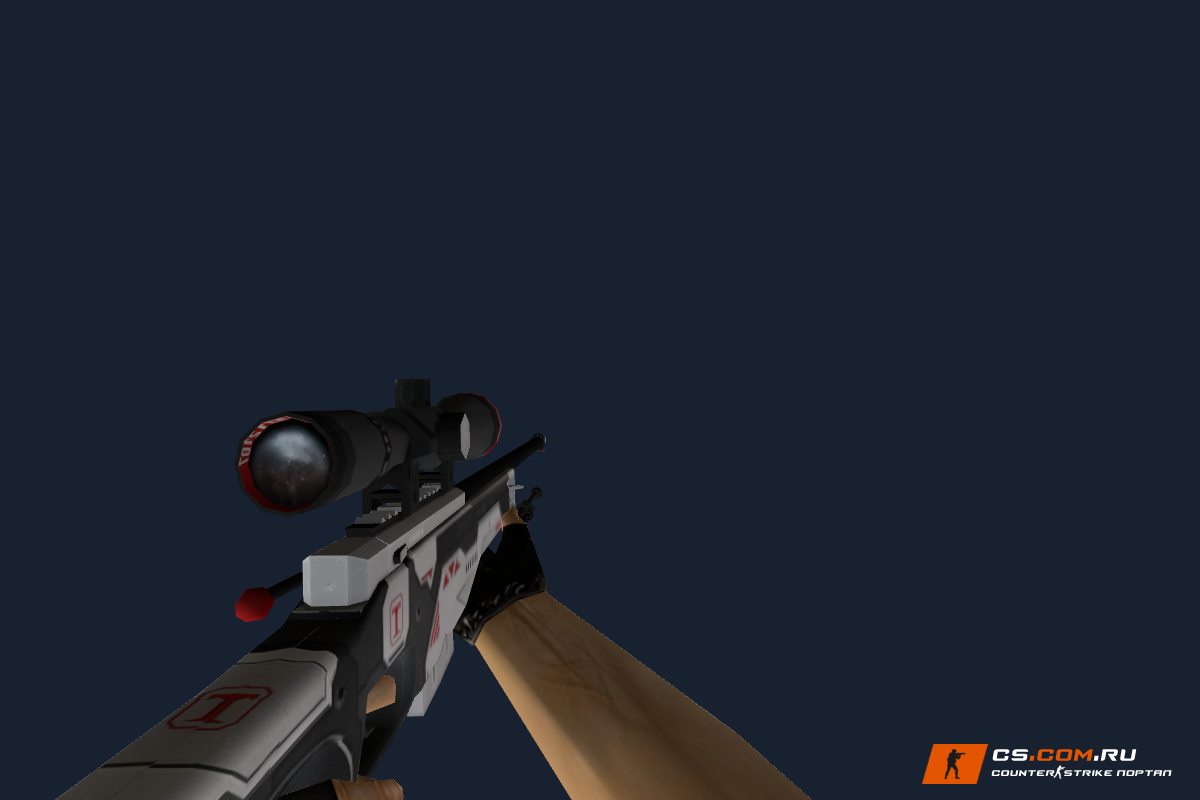 AWP Tiiptree для CS 1.6