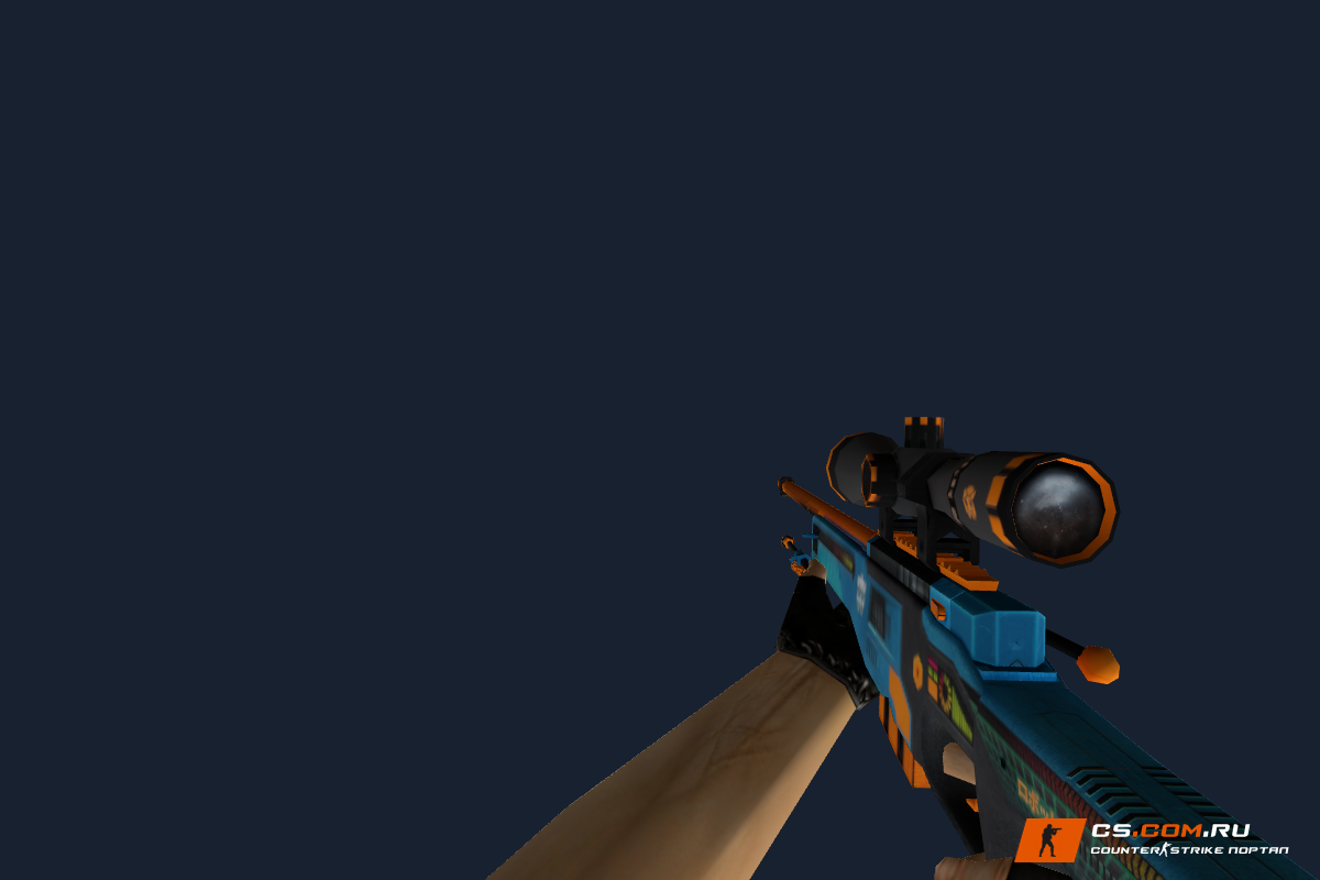 AWP Transformer для CS 1.6