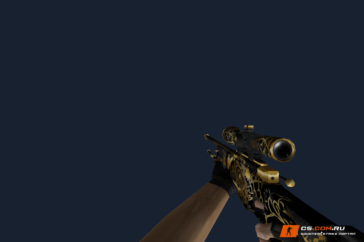 AWP Unleashed для CS 1.6