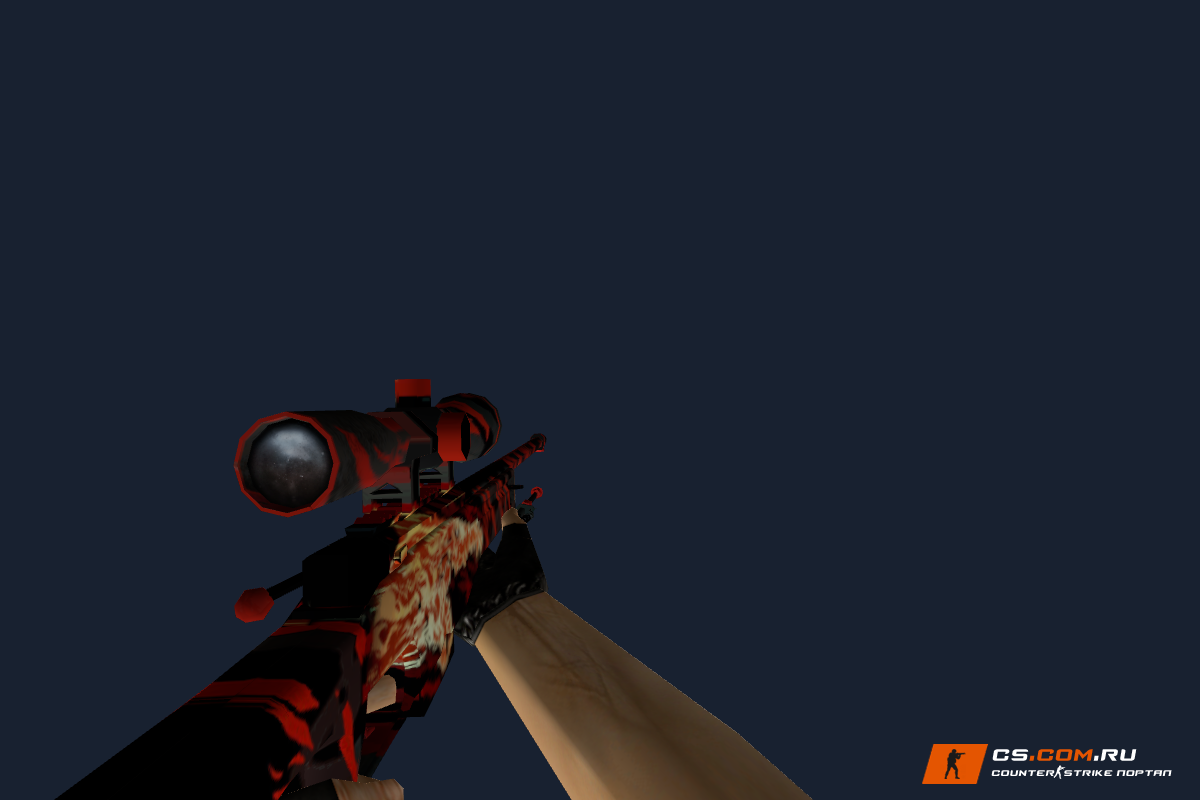 AWP Вой для CS 1.6