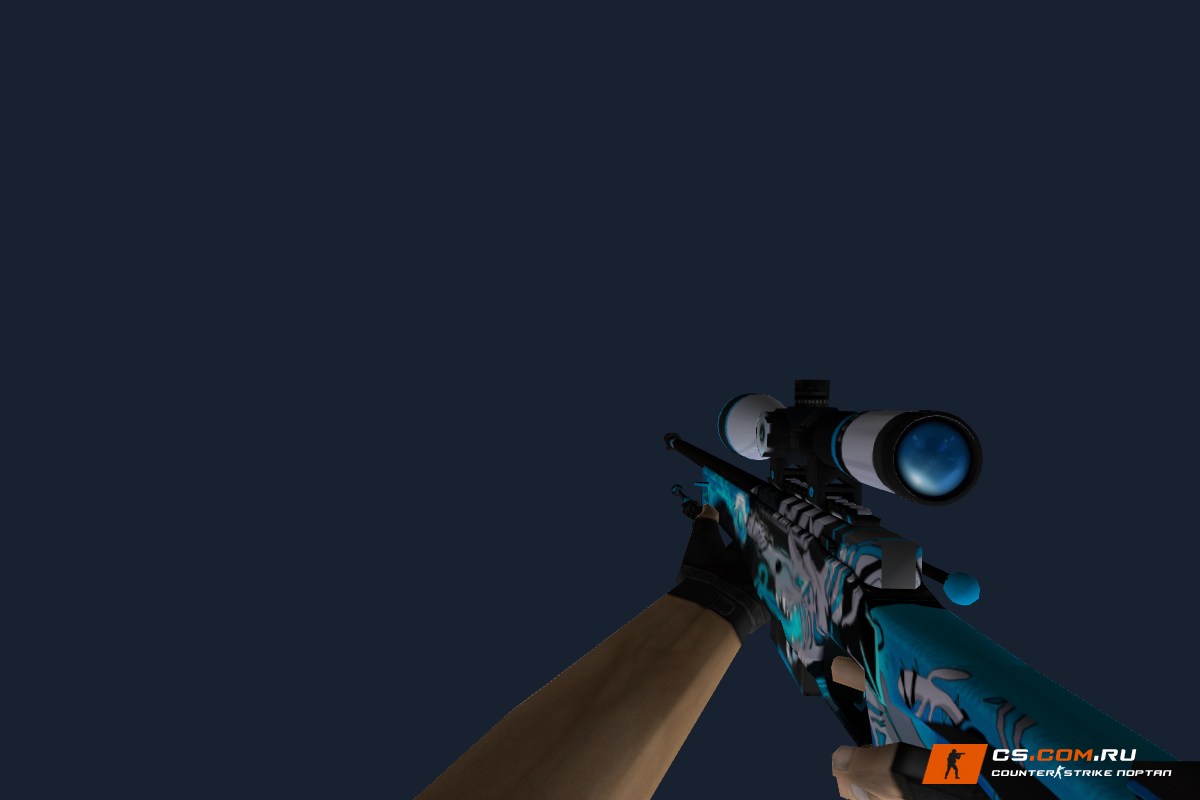 AWP Warworg для CS 1.6