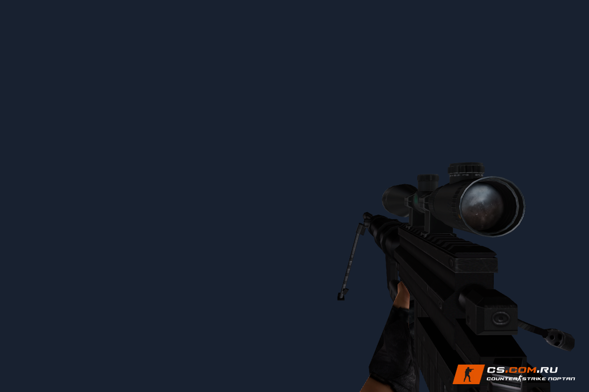 AWP CheyTac M200 Intervention для CS 1.6