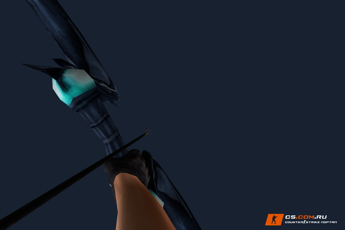 AWP Dota 2 Bow Pack для CS 1.6