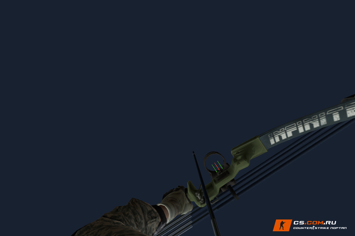 AWP SF2 Bow для CS 1.6