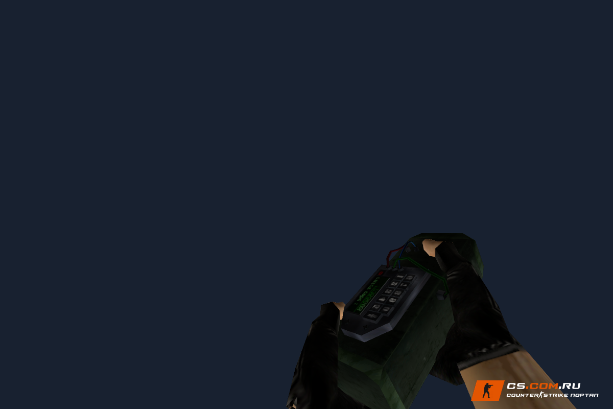 HD-бомба для CS 1.6