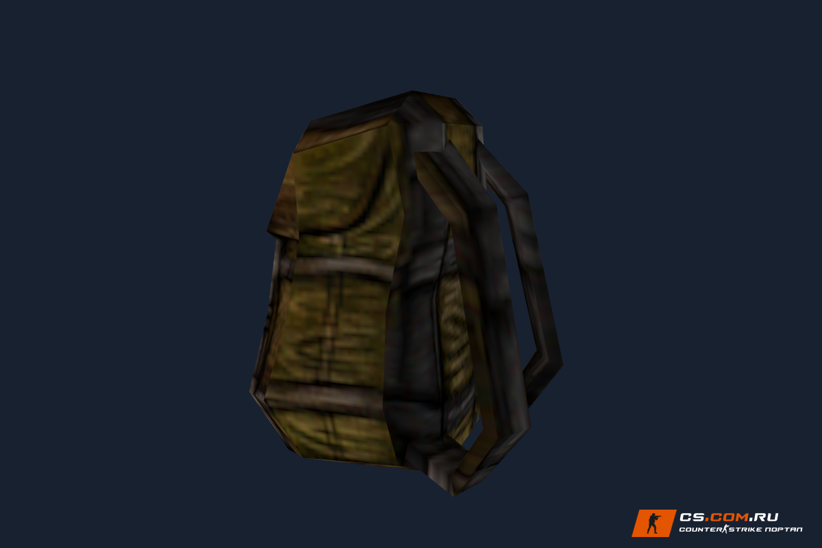 Рюкзак бомбы DMC для CS 1.6