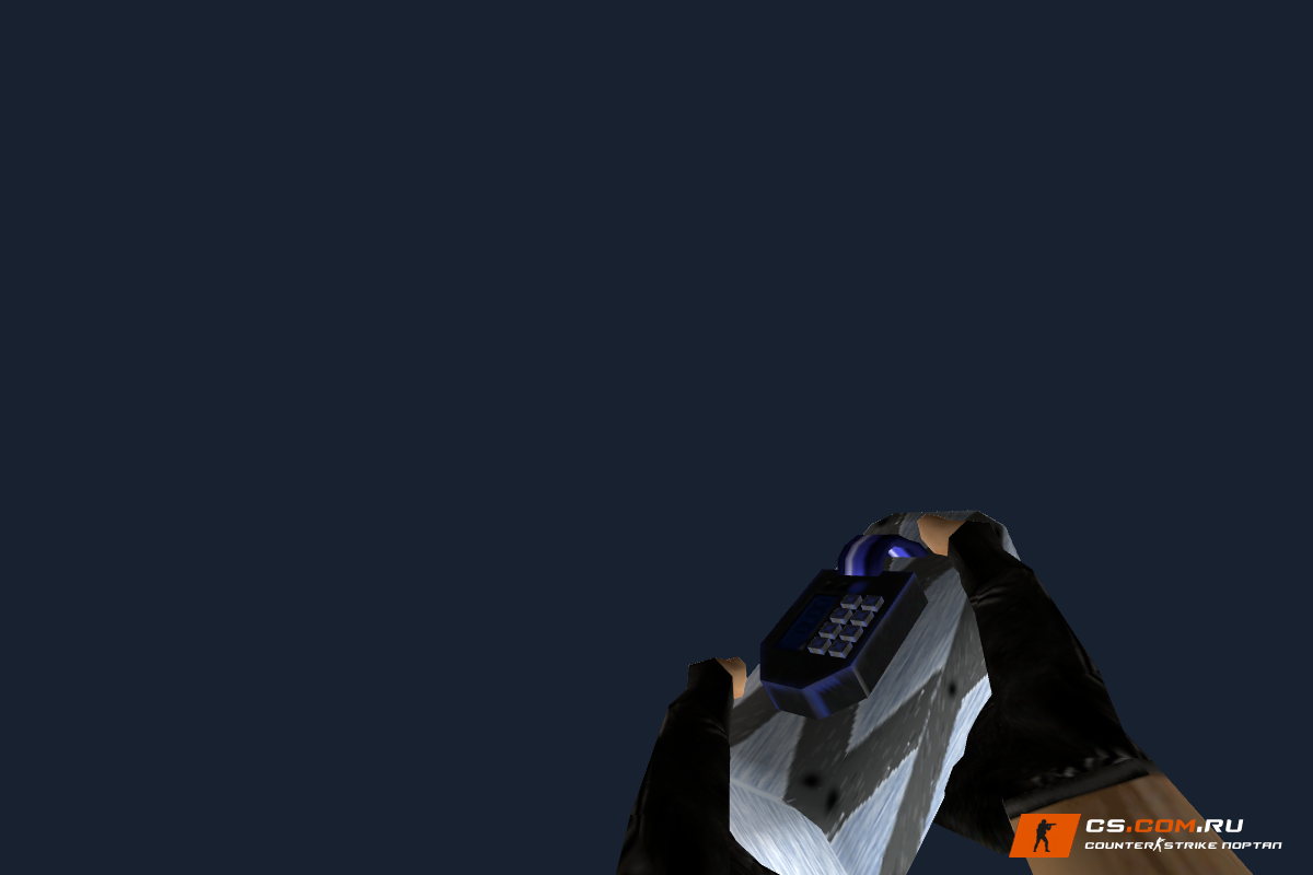 Rampage Bomb для CS 1.6