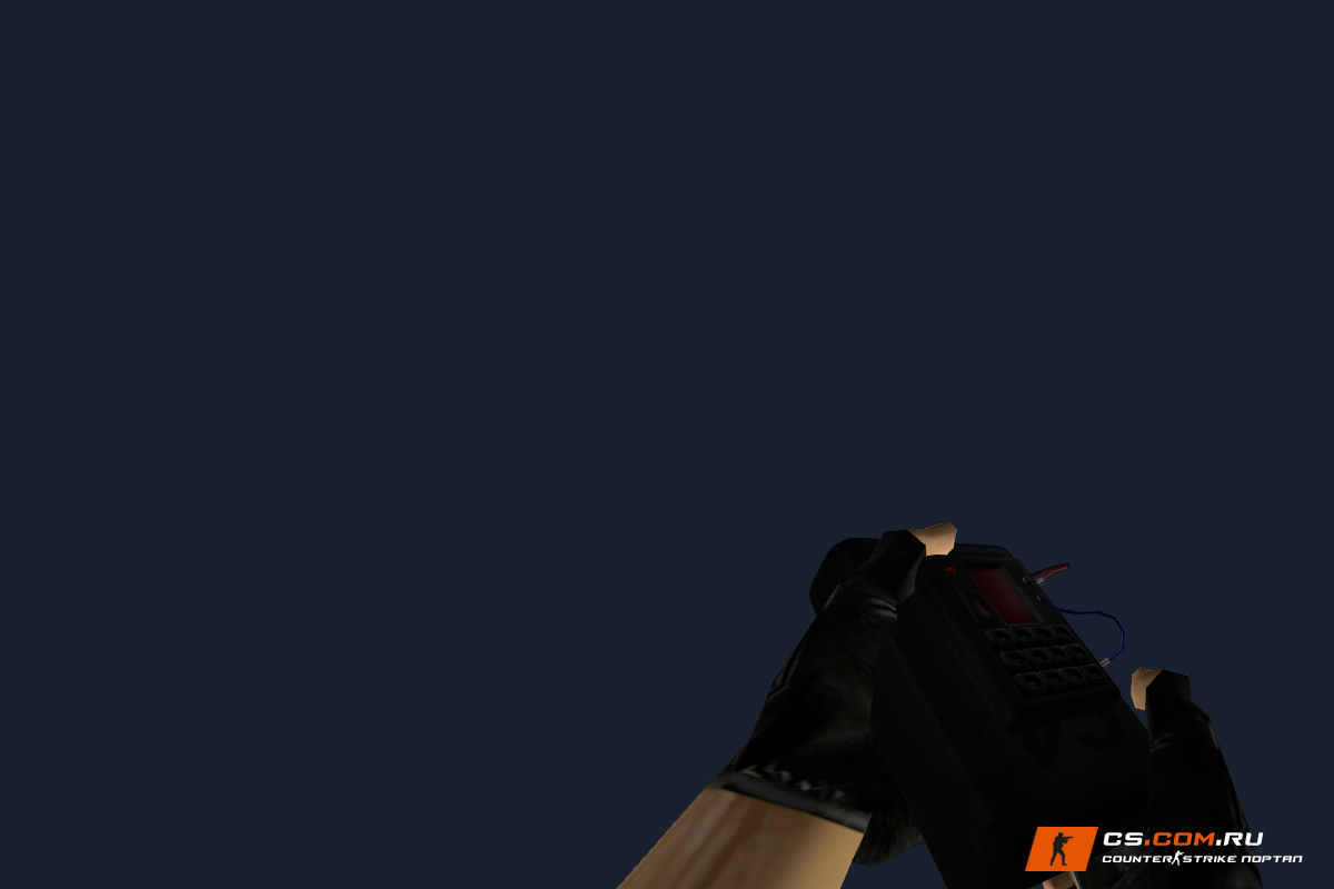 SPITZ C4 для CS 1.6
