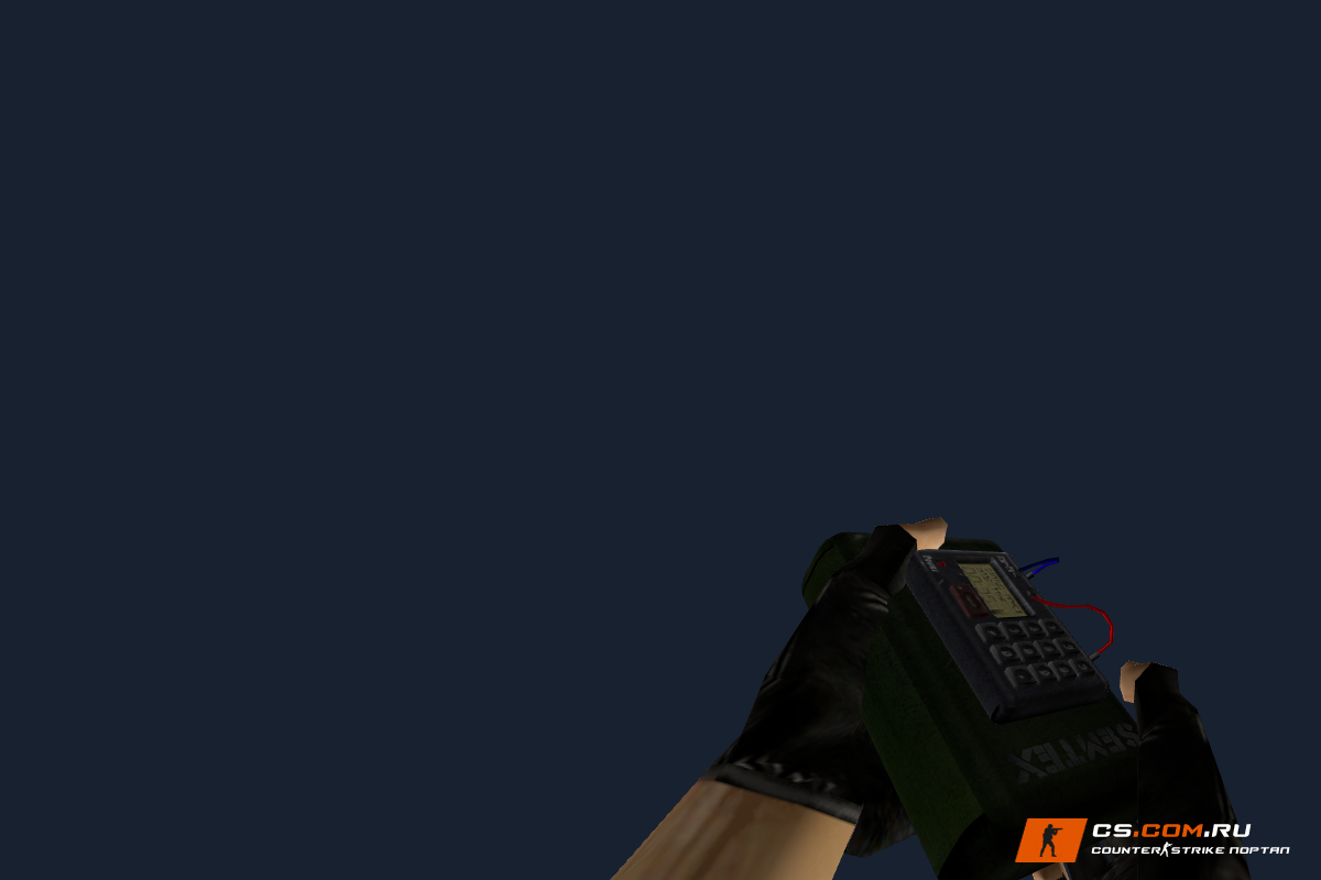 Stab C4 для CS 1.6