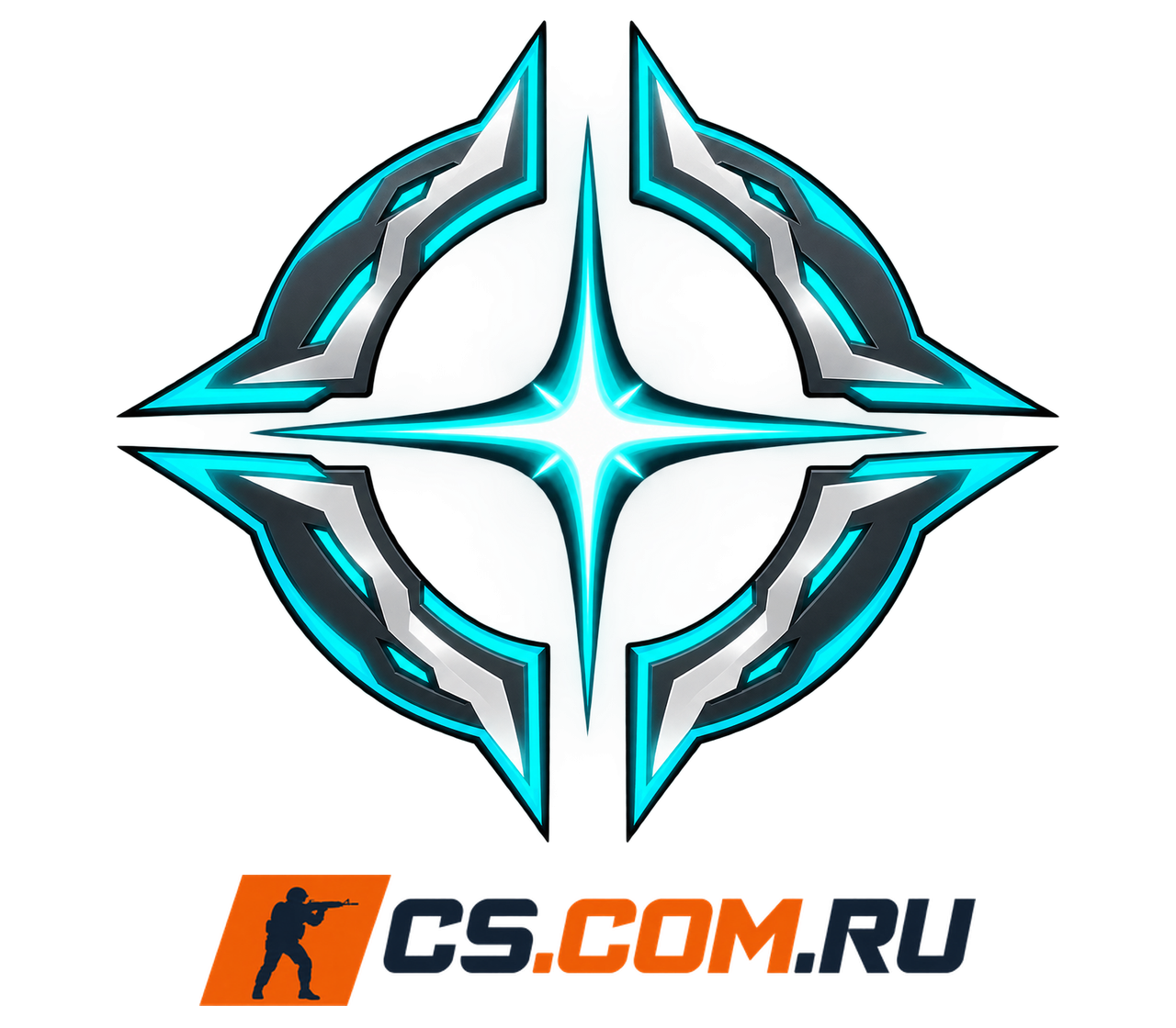 Спрей Искра прицела для CS 1.6