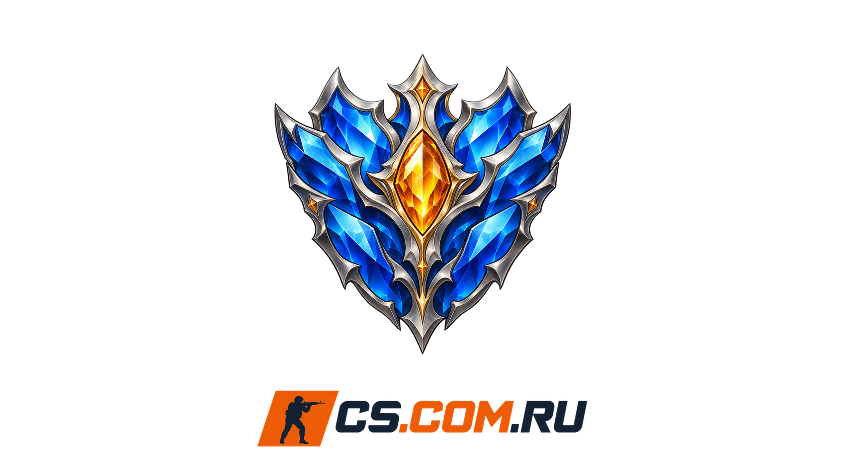 Спрей Кристальный щит для CS 1.6
