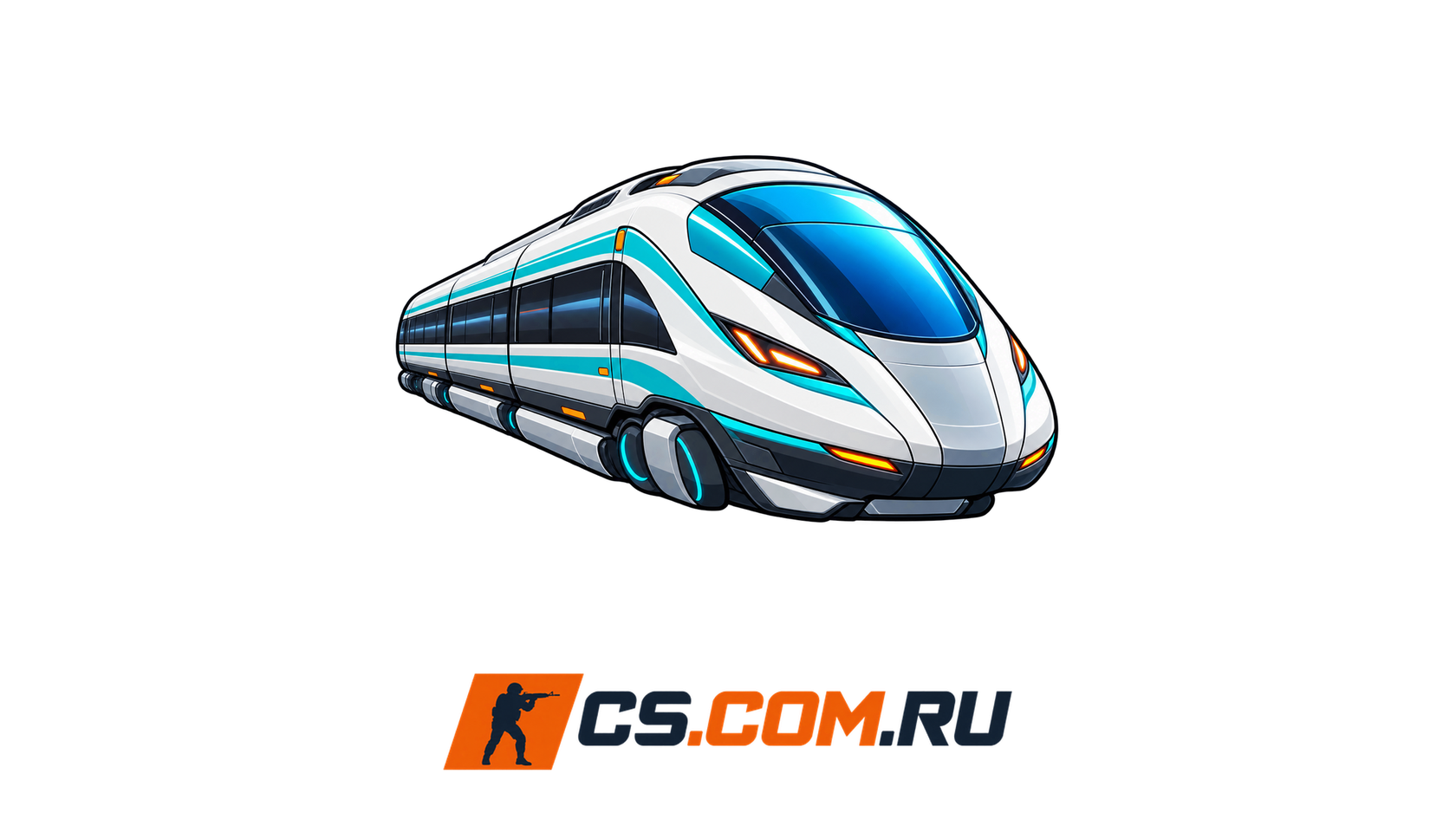 Спрей Магнитный экспресс для CS 1.6