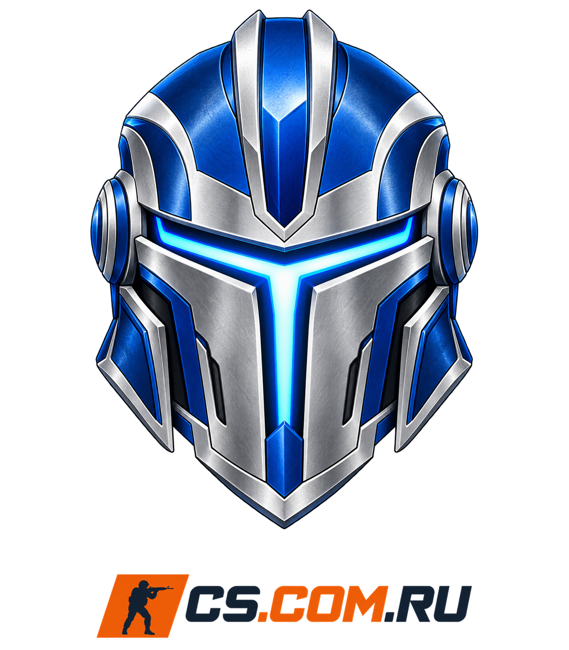 Спрей Сапфировый страж для CS 1.6