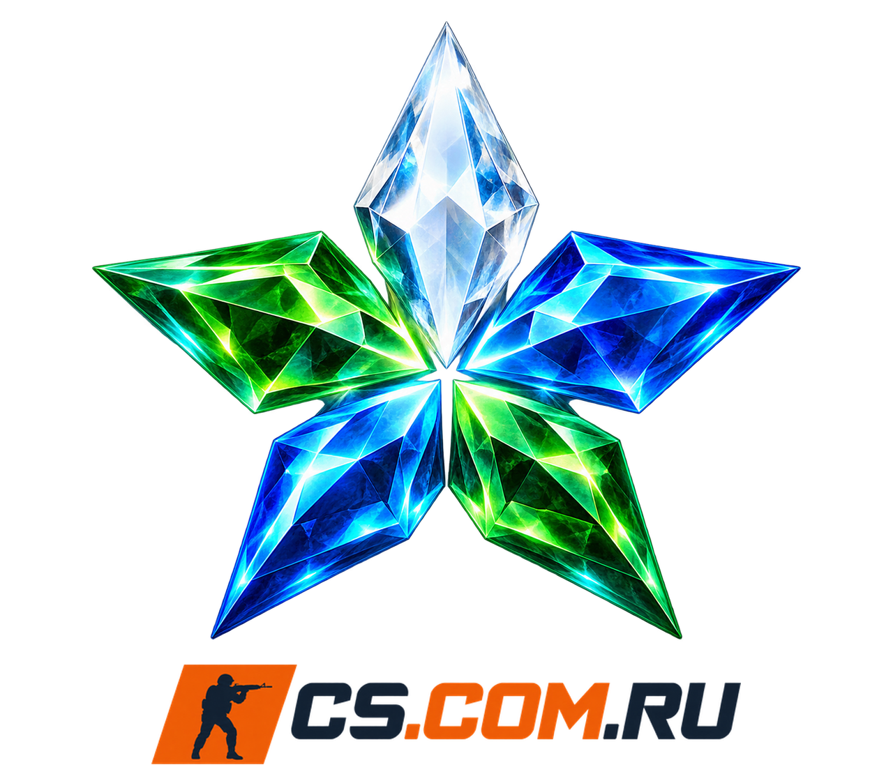 Спрей Командный дух для CS 1.6
