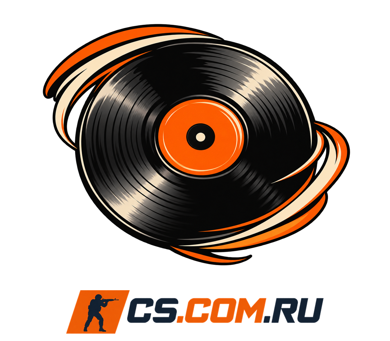 Спрей Виниловый вихрь для CS 1.6