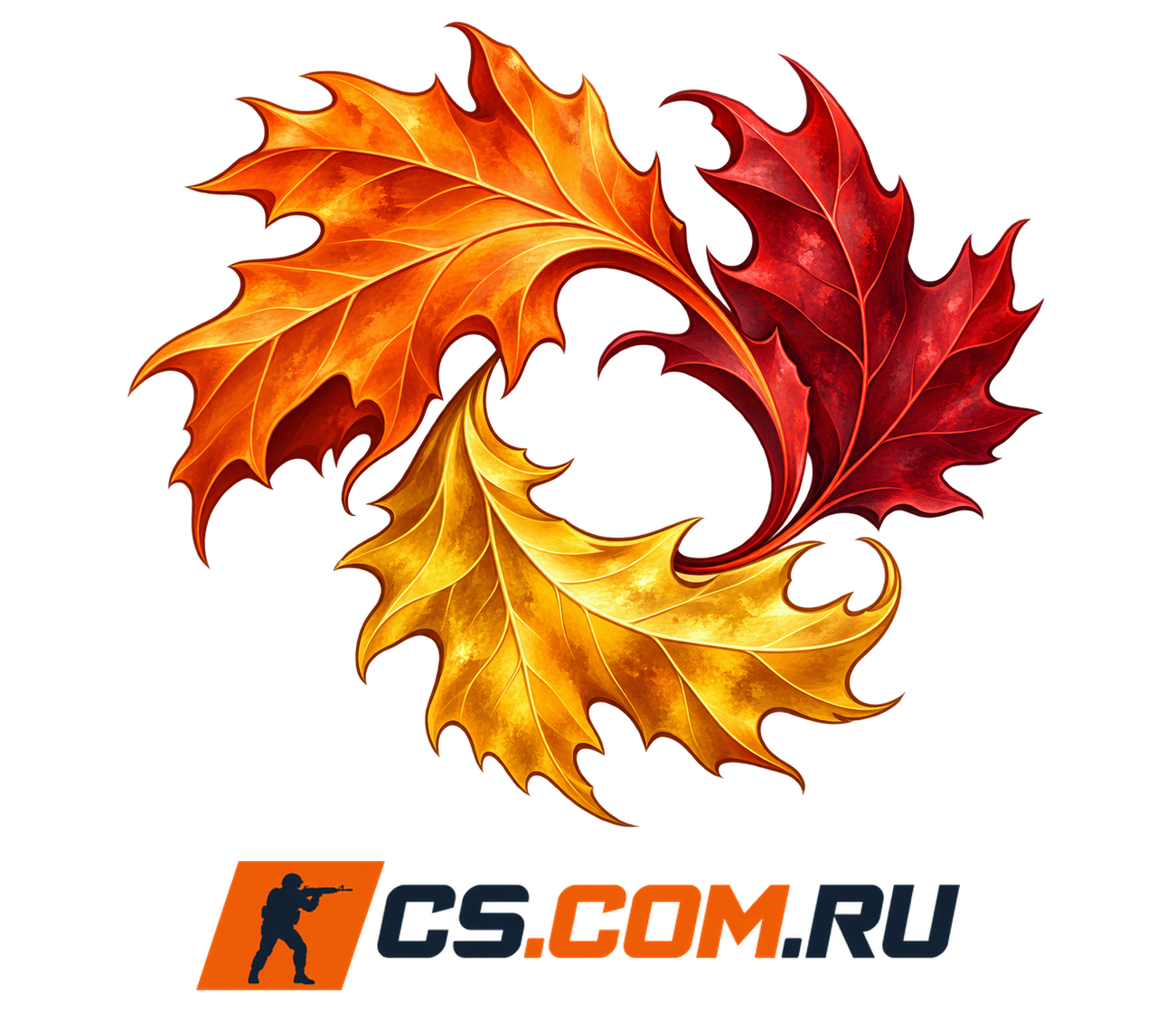 Спрей Кленовый вихрь для CS 1.6