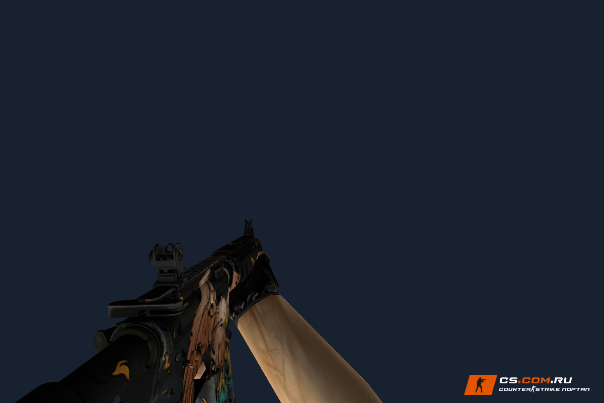 M4A4 Грифон для CS 1.6