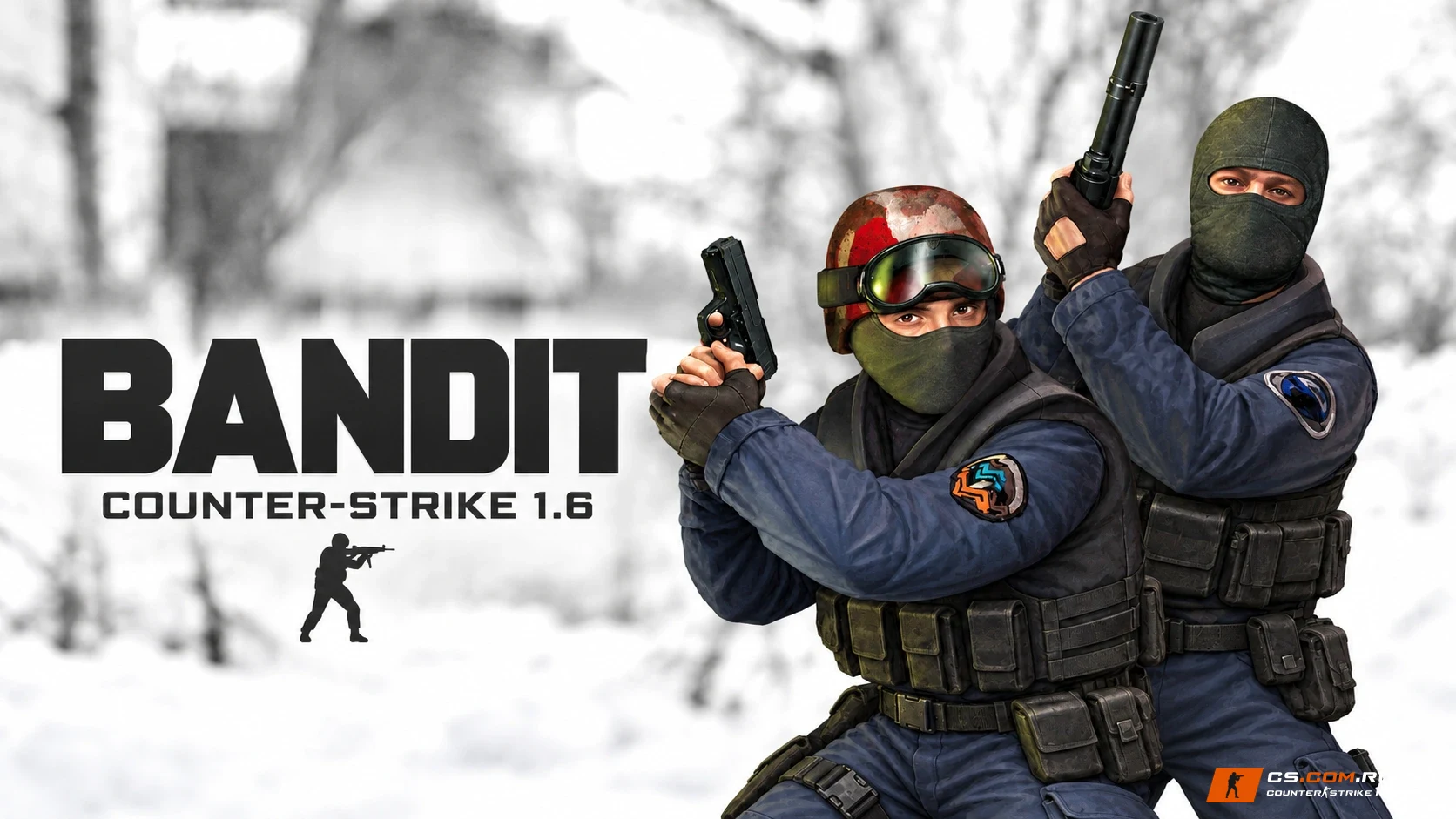 CS 1.6 (КС 1.6) Bandit