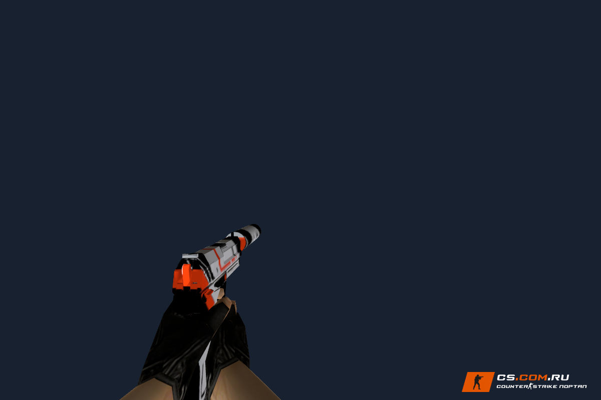 USP Азимов для CS 1.6
