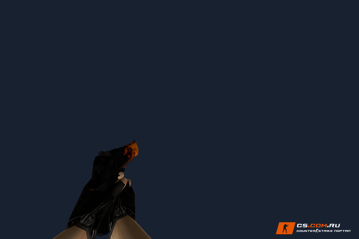 Deagle Пламя для CS 1.6