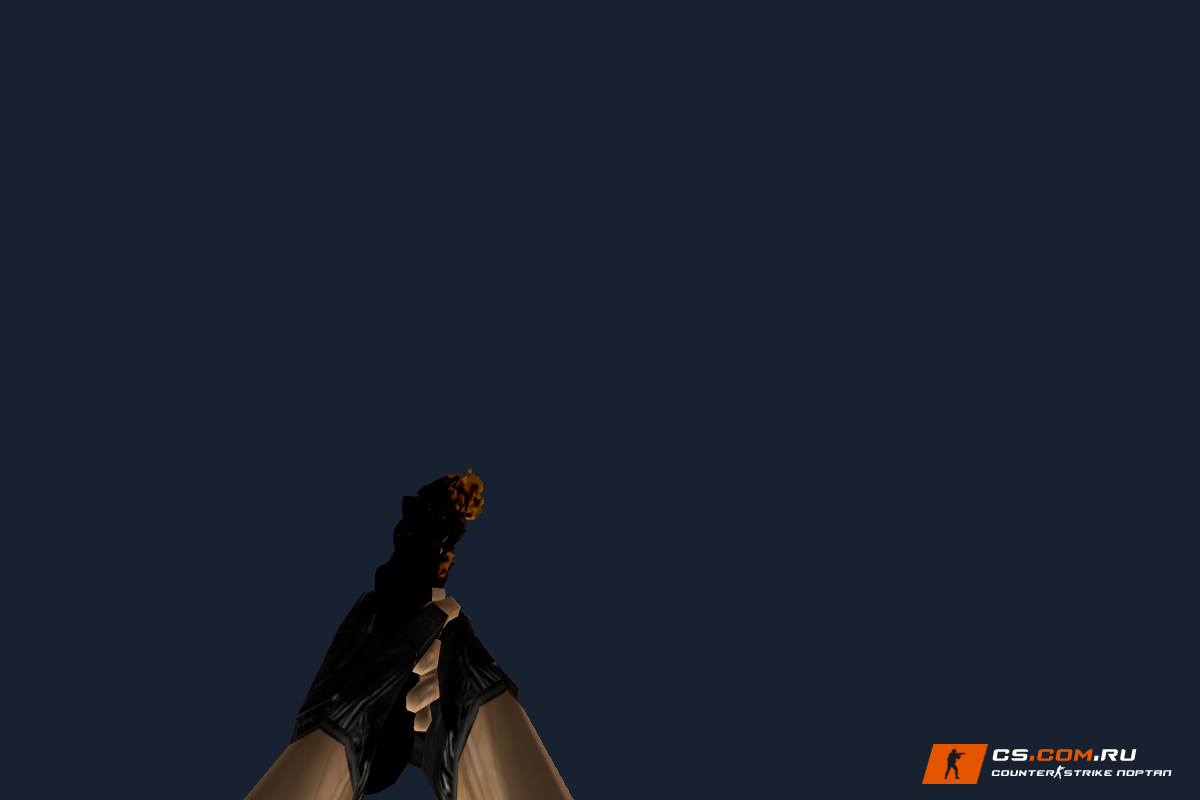 R8 Revolver Пламя для CS 1.6