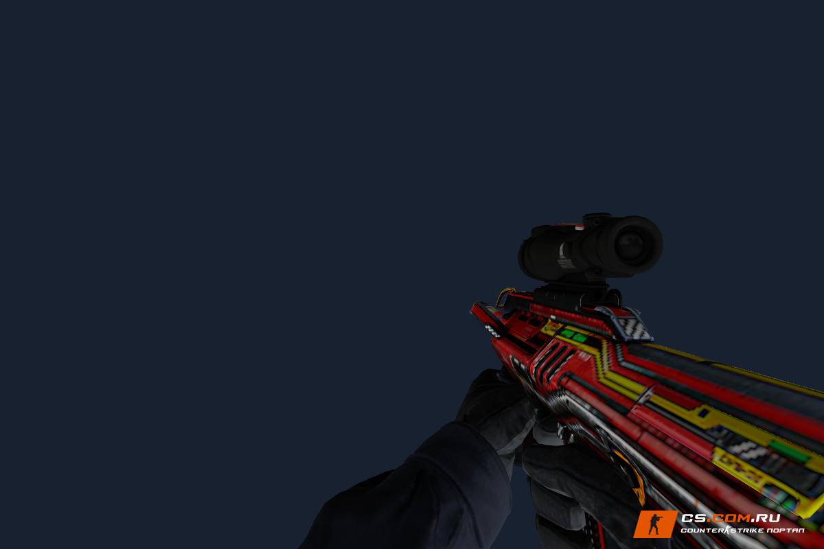 AUG Сид Мид для CS 1.6